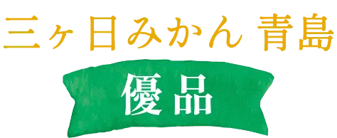 三ヶ日みかん青島-優品-