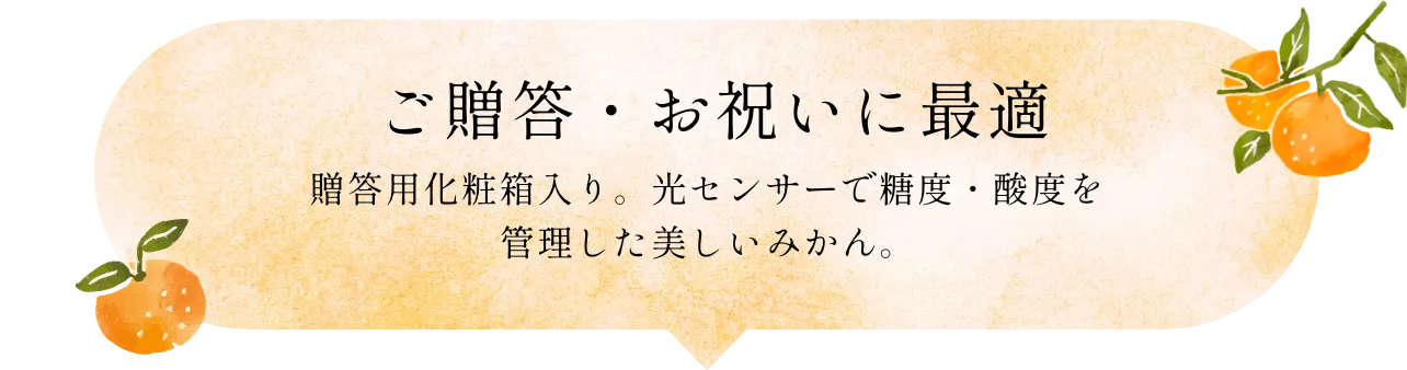 ご贈答・ご家庭用に!